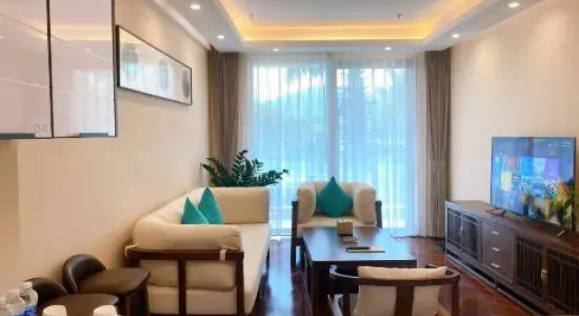 Семейный люкс c 1 комнатой China  Life  Care garden