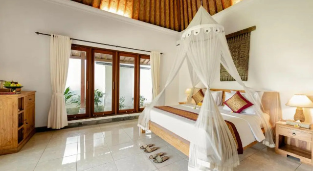 Коттедж Santosha Villas & Spa