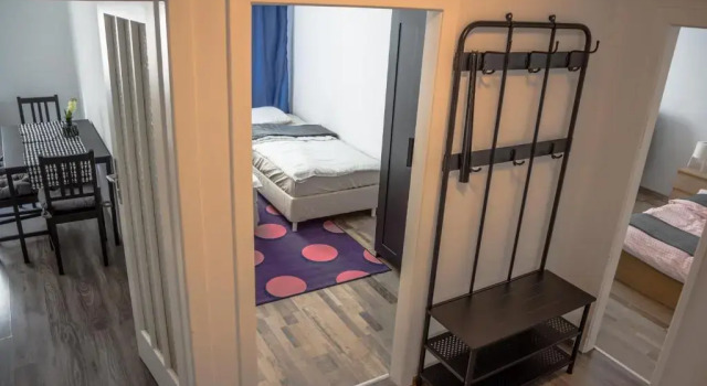 Appartamento Grand Central Station Apartment
