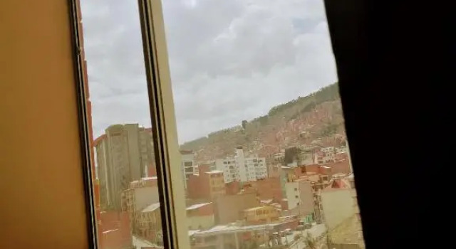 Lhamourai, Boek Appartement La Paz City Centre 