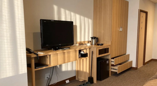 Одноместный номер Standard Kintarou Onsen Hotel