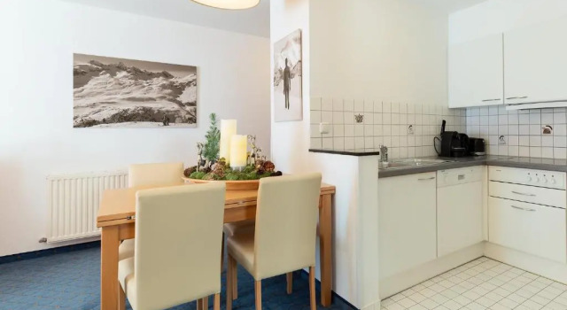 Апартаменты Superior Chalet Schneekristall