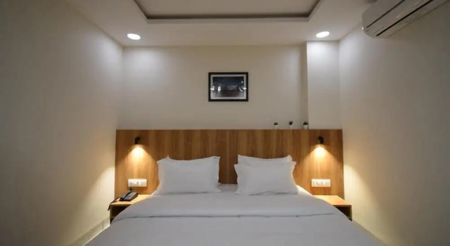 Номер Deluxe Hotel Blue Bells