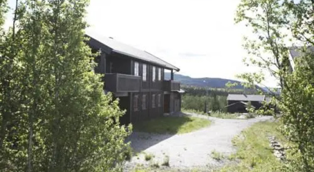 Cottage Gjendebu, Rezervovat Rekreační dům Vily v Oppland, Vila