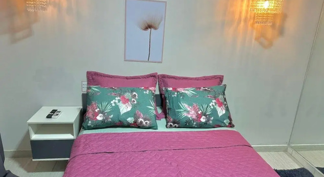Номер Economy Hotel Residencial Manaus - Dom Pedro
