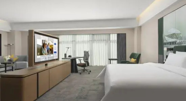 Люкс Hampton by Hilton Shenyang Tiexi Fortune Plaza
