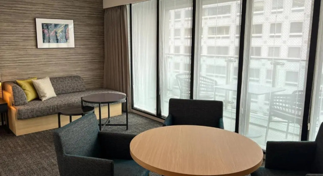 Номер Deluxe Rinn Kyoto Station