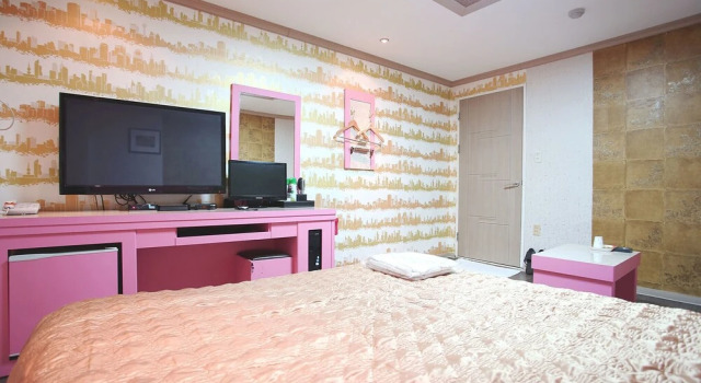 Pocheon Seokwa Motel, Book Motel Pocheon Gyeonggi-do
