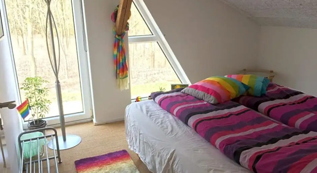 Rainbows End B&B, Reserva ahora Bed & breakfast Soro Selandia