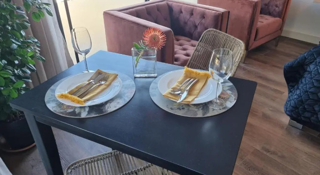 Студия Deluxe Vrede Selfcatering