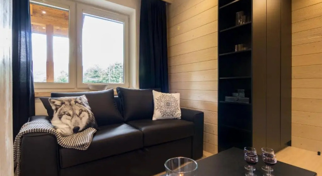 Апартаменты Apartamenty Krzeptowskiego Zakopane