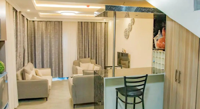 Kigali Wings Apartment1