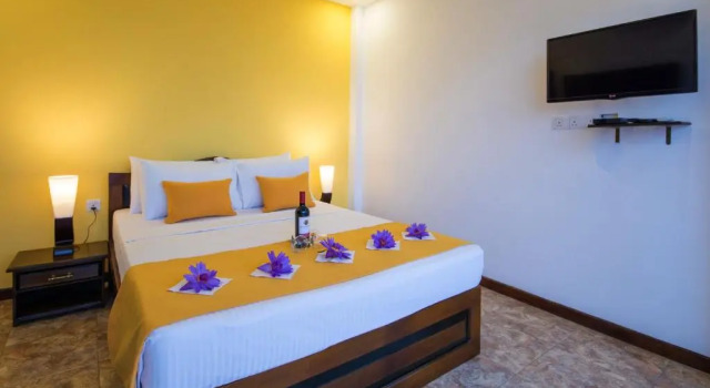 Двухместный номер Superior с балконом и с видом на горы Ceyloni Panorama Resort