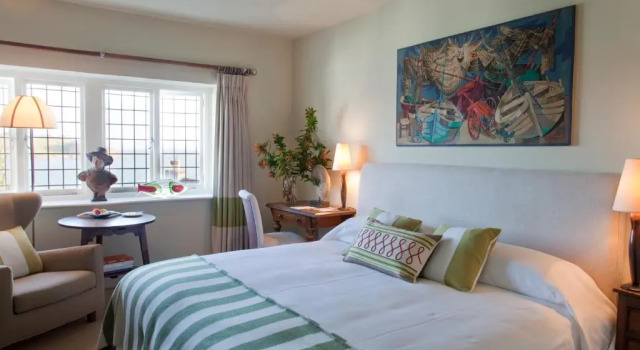 Номер Superior Hotel Tresanton