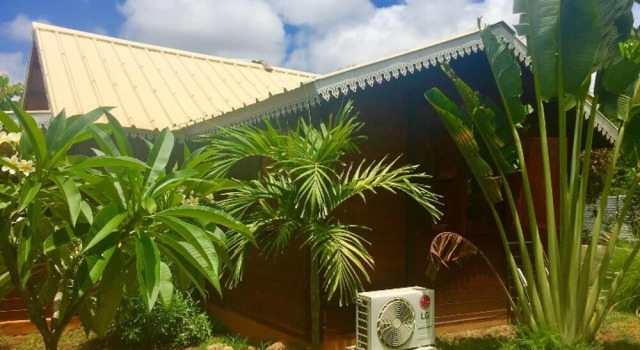 House With 2 Bedrooms in Albion, With Enclosed Garden and Wifi - 100 m, Boek Hotel Albion Mauritius West Coast
