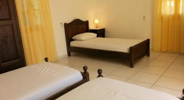 Бунгало Archipelagos Boutique Hotel