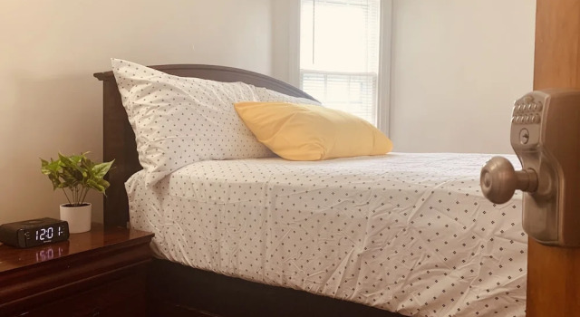 Private Queen Bedroom Garvin, Buchen Sie Hotel Philadelphia Philadelphia und Umgebung