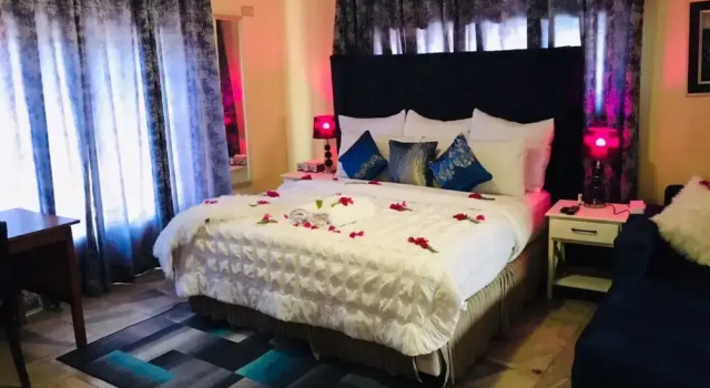 Suite Luxury uPhondo Lodge