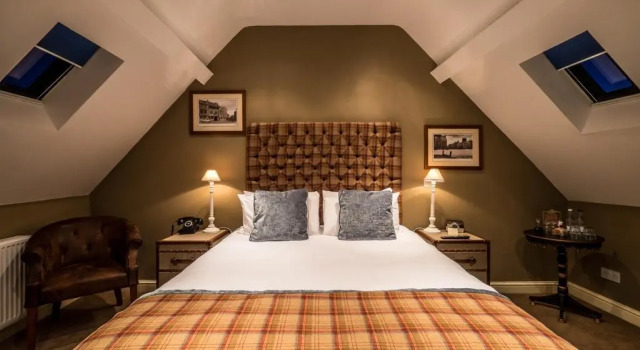 Stuart House Boutique Bedrooms