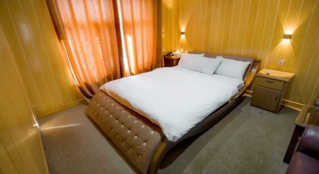 Двухместный номер Standard Skardu Resort skardu