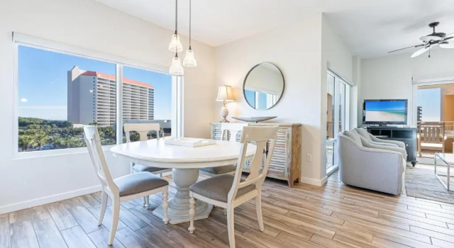 Апартаменты Luau II 6231/6233 - flr2 - 2BR 2BA