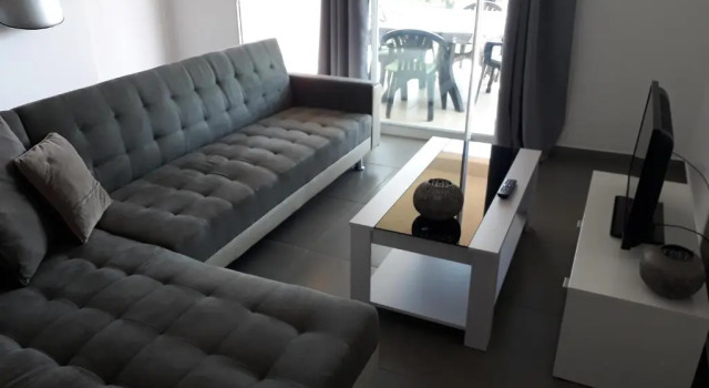f3 vue mer et montagne, Rezervasyon Otel Ventiseri otoparklı oteller, Otopark