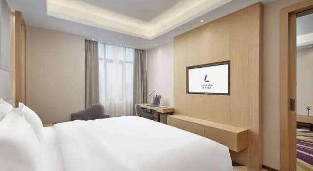 Люкс Business Lavande Hotel WaiSha Town ShanTou City