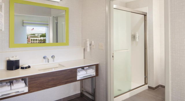 Студия Hampton Inn & Suites Natchez