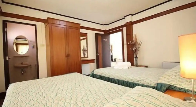 Pattaya Country Club, Забронировать Отель Отели Бангламунг с бассейном, Бассейн