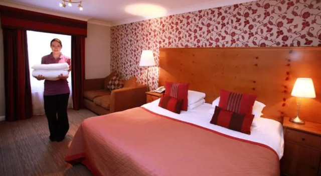 Семейный номер Standard The Old Palace Lodge