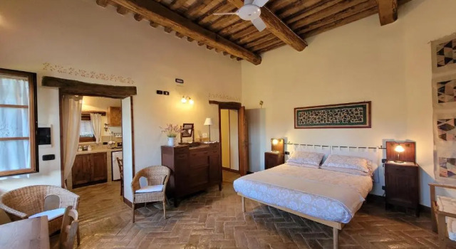 Апартаменты Agriturismo Fiorano