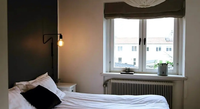 Номер Economy Hotell Villa Borgen