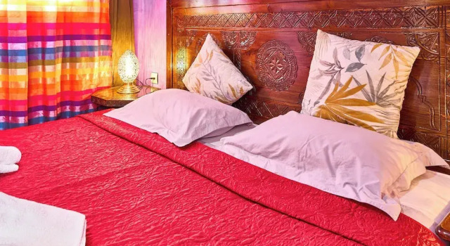 Riad Amber Zahra