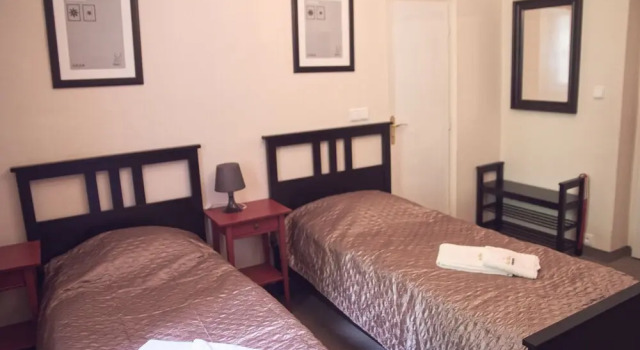 Двухместный номер Comfort c 1 комнатой Hotel St.Michael