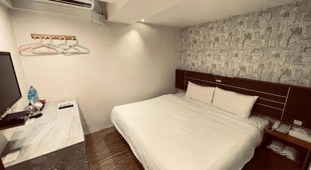 Номер Economy Jhong-Sing Hotel