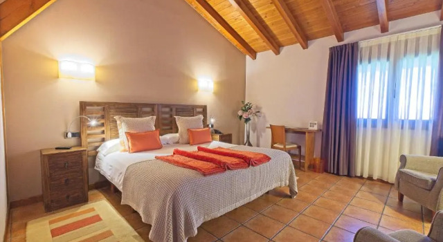 Номер Standard Hotel-Apartamento Rural Atxurra
