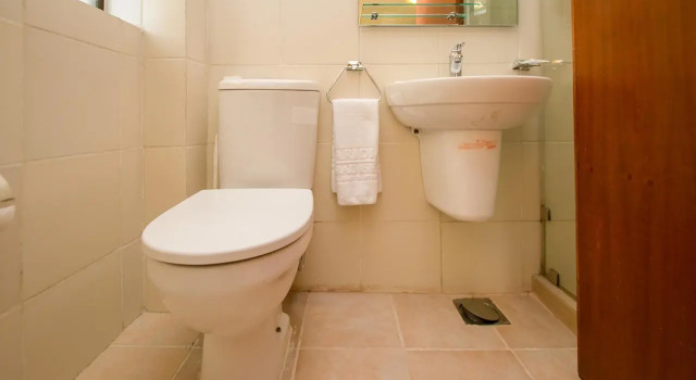 Двухместный номер Superior Waridi Paradise Hotel and Suites