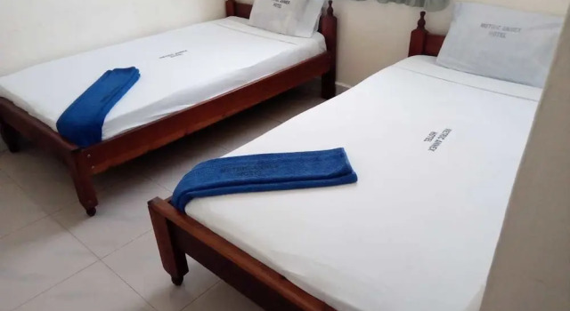 Двухместный номер Standard Metric Annex Hotel