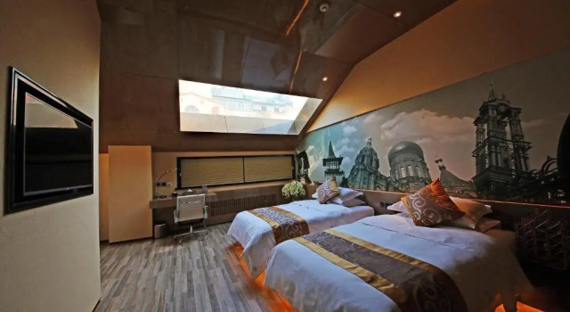 Семейный номер Standard Kai Rui Hotel