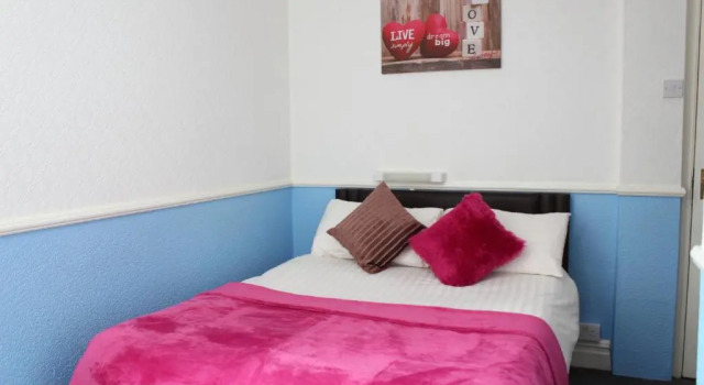 Двухместный номер Standard The Moray House