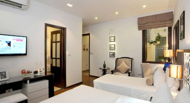 Hanoi Glance Hotel