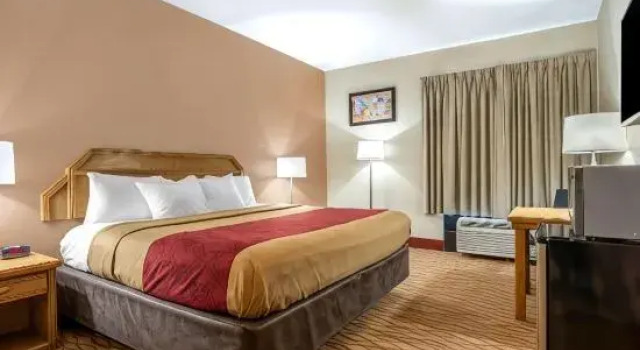 Люкс Econo Lodge Shelbyville North