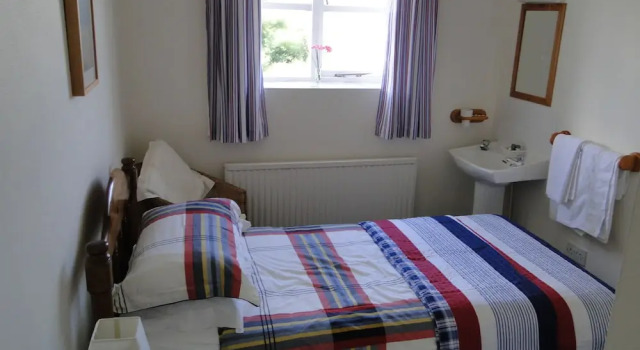 Номер Standard East Trewent Farm B&B