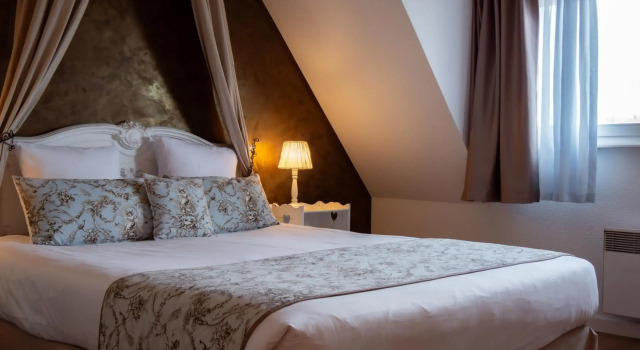 Hôtel Restaurant Verger des Châteaux, Route des vins Haut-Koenigsbourg, Забронировать Отель Отели Alsace Wine Route с парковкой, Парковка