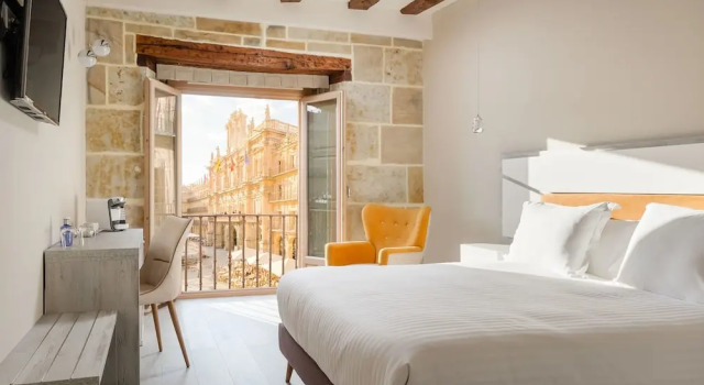 Номер Luxury Salamanca Luxury Plaza