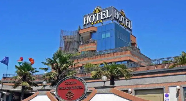 Clelia Palace Hotel