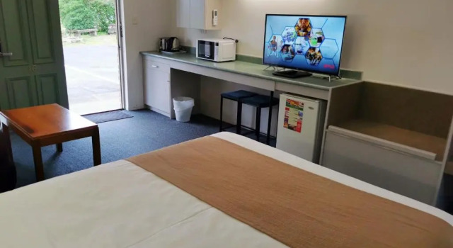 Двухместный номер Standard Ballarat Eureka Lodge Motel