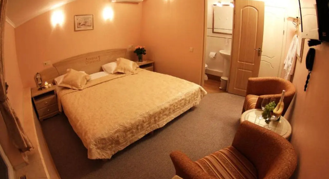 Номер Economy Ekaterina II Hotel