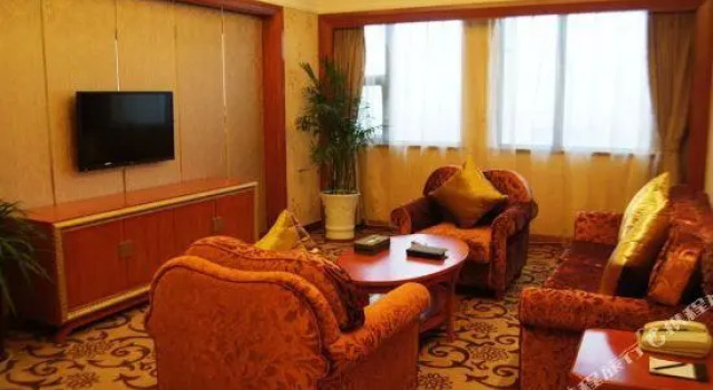 Biznes dwuosobowy suite Jinrui Gujing Hotel
