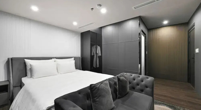Двухместный номер Standard Accord Hotel Binh Tan